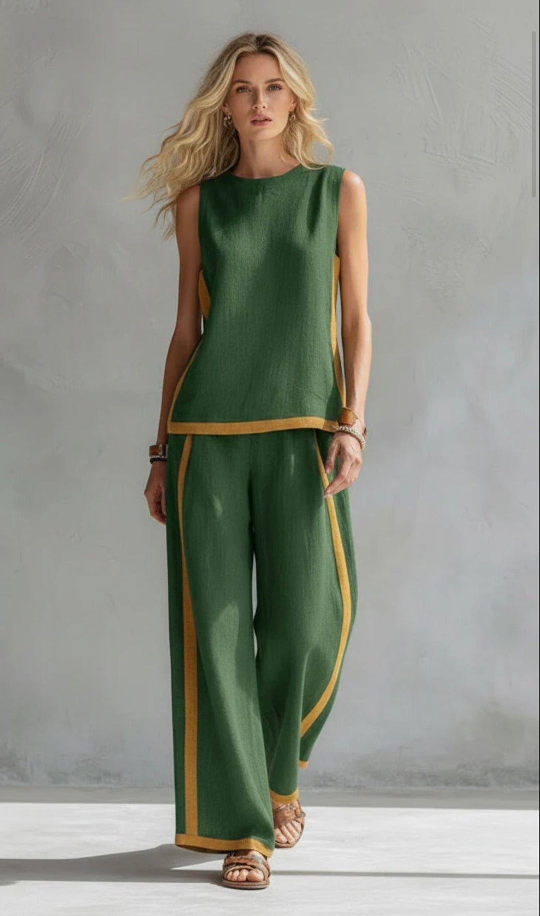 Leila™ | Conjunto Elegante y Fluido